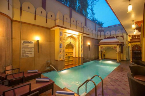 Отель Umaid Mahal - A Heritage Style Boutique Hotel  Джайпур